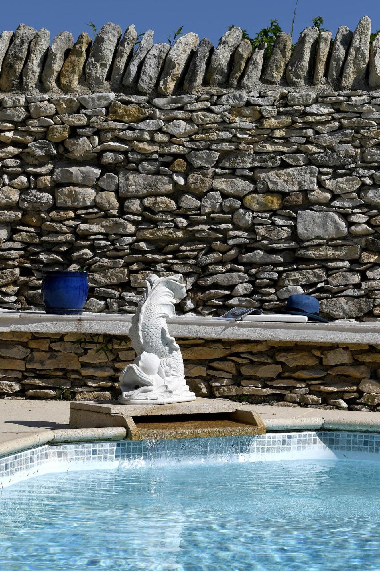 Bed and Breakfast Bastide des Demoiselles Roussillon en Isere Exterior foto