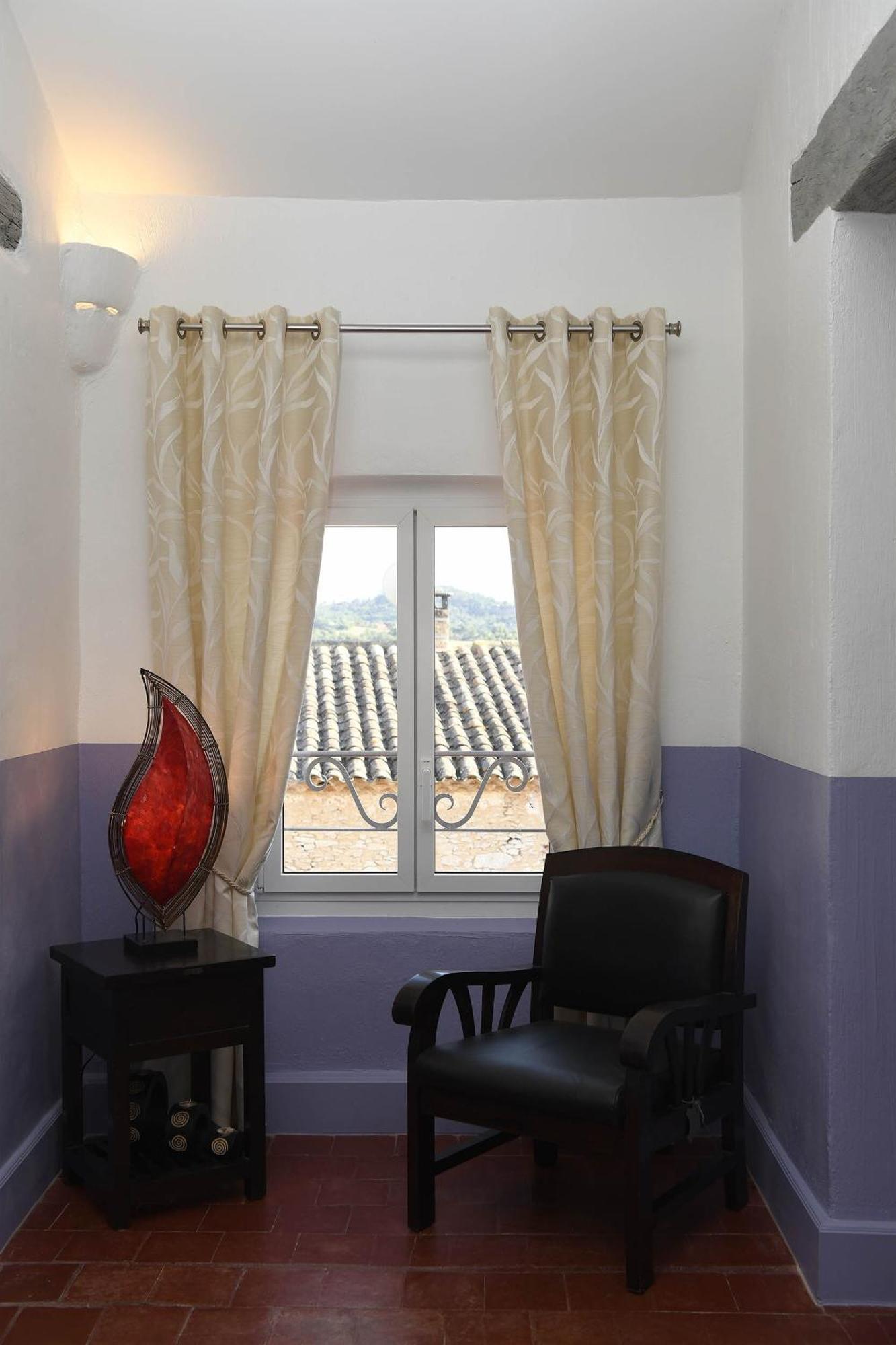 Bed and Breakfast Bastide des Demoiselles Roussillon en Isere Exterior foto