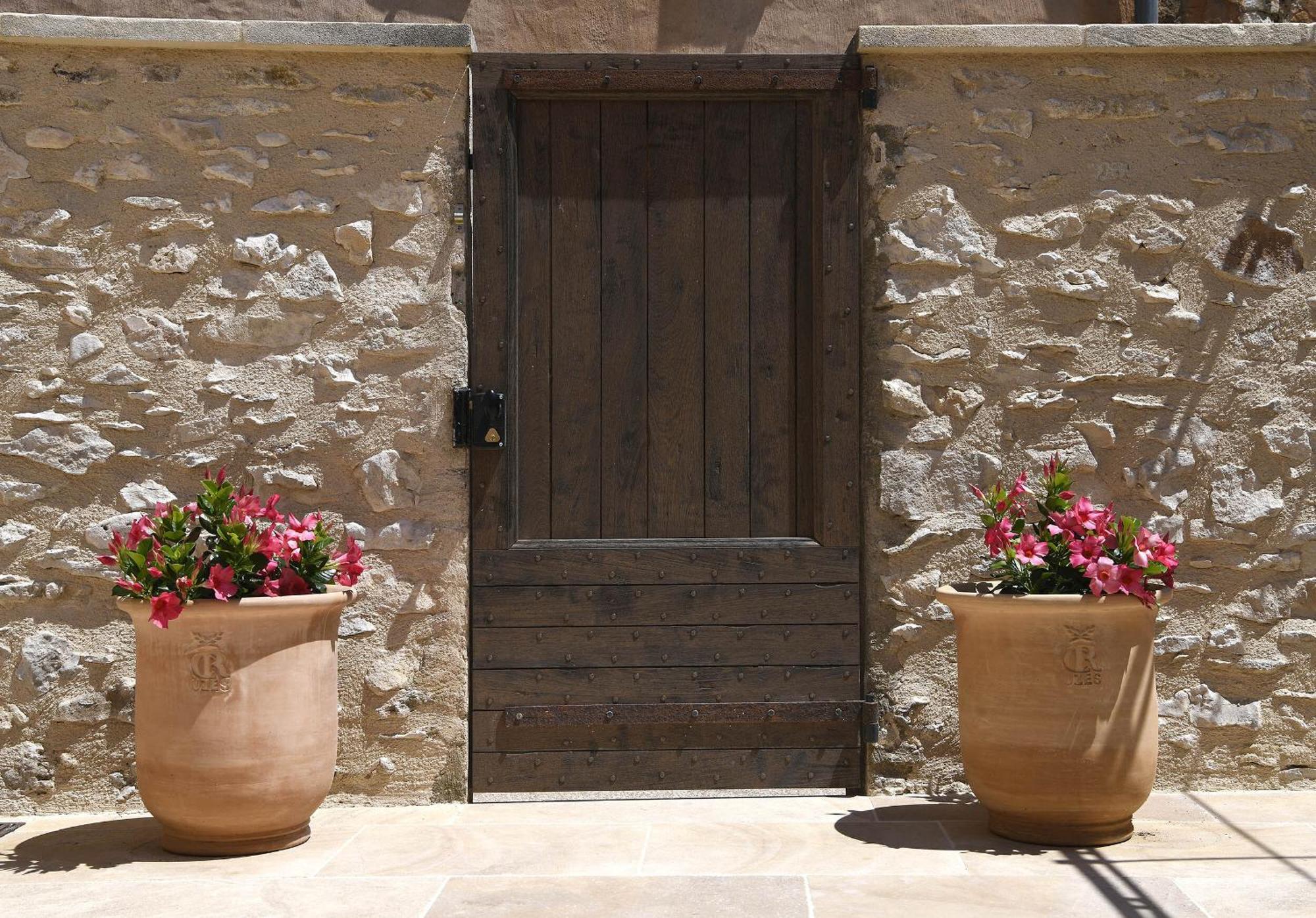 Bed and Breakfast Bastide des Demoiselles Roussillon en Isere Exterior foto