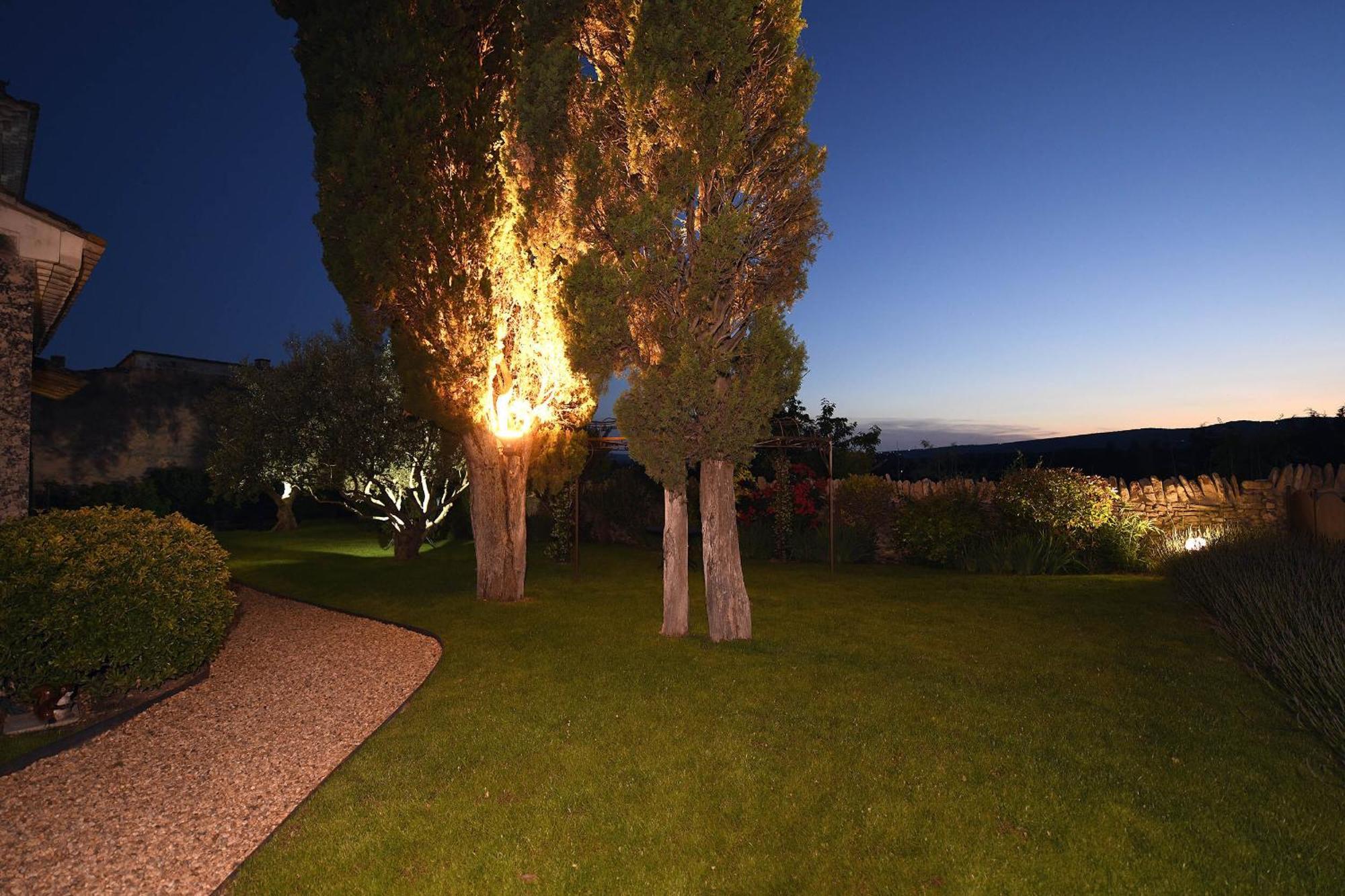 Bed and Breakfast Bastide des Demoiselles Roussillon en Isere Exterior foto
